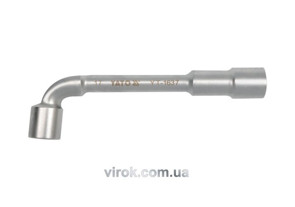 Ключ торцевий YATO : тип 