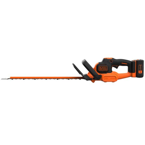 Кущоріз акумуляторний BLACK+DECKER BCHTS3625L1