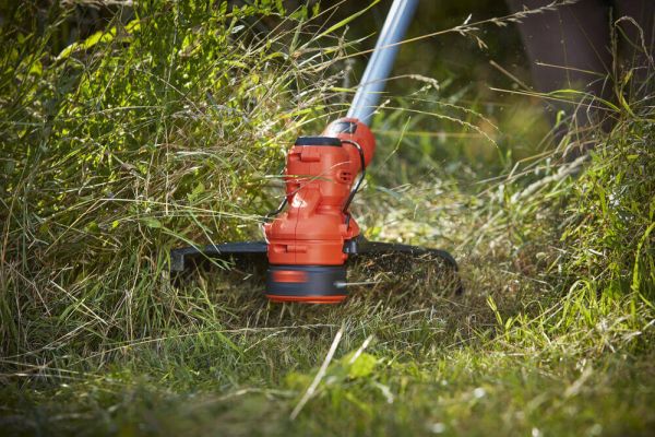 Тример акумуляторний безщітковий BLACK+DECKER BCSTA536L1