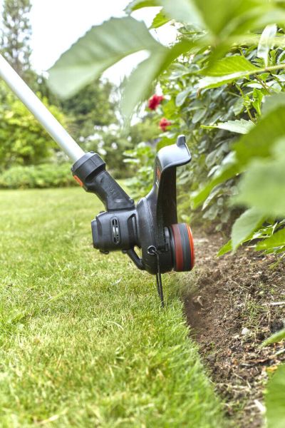 Тример акумуляторний безщітковий BLACK+DECKER BCSTE636L1