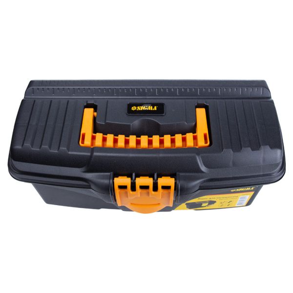 Набір ящиків для інструменту 2в1 320×165×136мм, 432×250×238мм SIGMA (7403871)