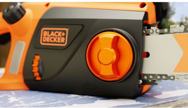 Пила ланцюгова акумуляторна BLACK+DECKER BECS2245