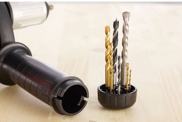 Дриль мережевий ударний BLACK+DECKER BEH850