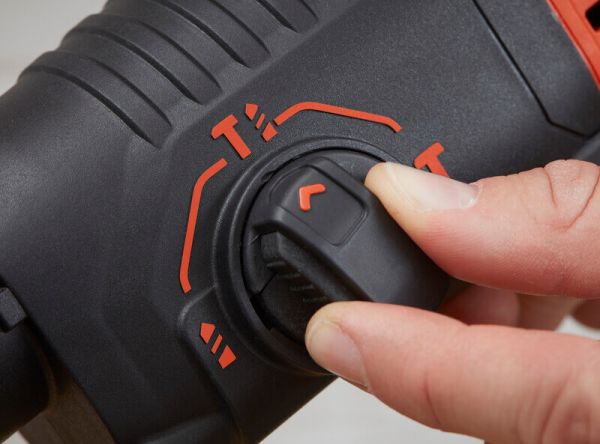 Перфоратор мережевий SDS-Plus BLACK+DECKER BEHS01