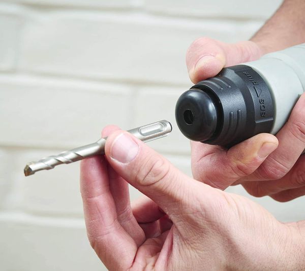 Перфоратор мережевий SDS-Plus BLACK+DECKER BEHS02K