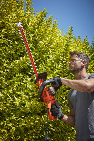 Кущоріз електричний BLACK+DECKER BEHTS551