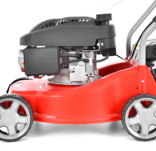 Бензинова газонокосарка HECHT 5408