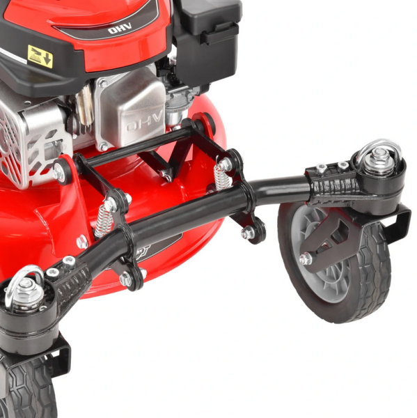 Бензинова косарка з приводом HECHT 546 XR