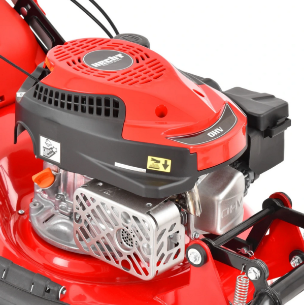 Бензинова косарка з приводом HECHT 546 XR