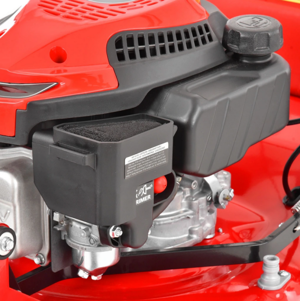 Бензинова косарка з приводом HECHT 546 XR