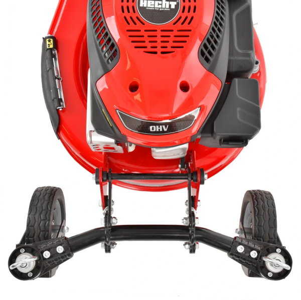 Бензинова косарка з приводом HECHT 546 XR