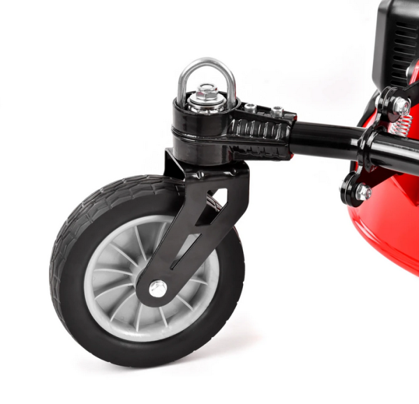 Бензинова косарка з приводом HECHT 551 XR 5 in1