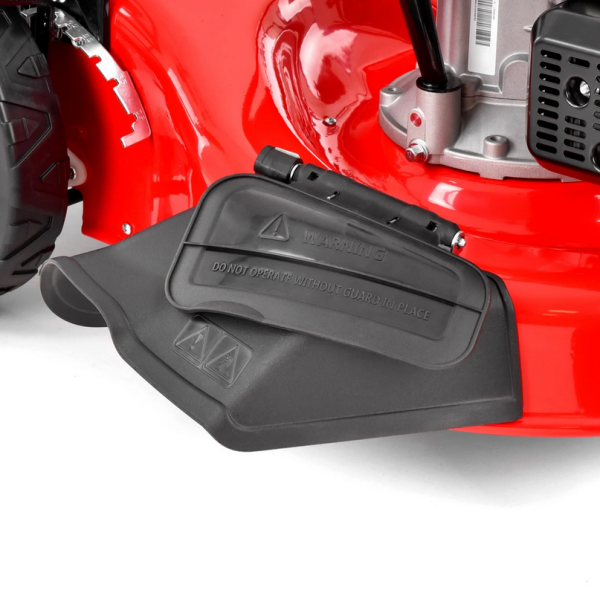 Бензинова косарка з приводом HECHT 551 XR 5 in1