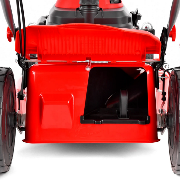 Бензинова косарка з приводом HECHT 551 XR 5 in1