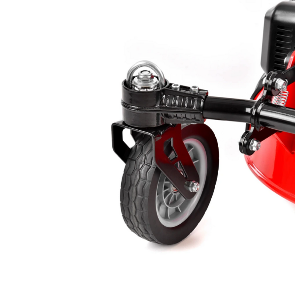 Бензинова косарка з приводом HECHT 551 XR 5 in1