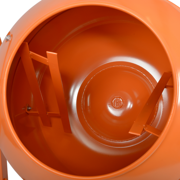 Бетонозмішувач міксер HECHT 2185, потужність 850 Вт