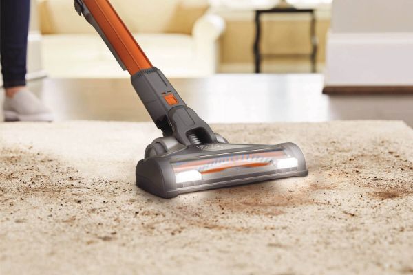 Пилосос акумуляторний BLACK+DECKER BHFEV182C