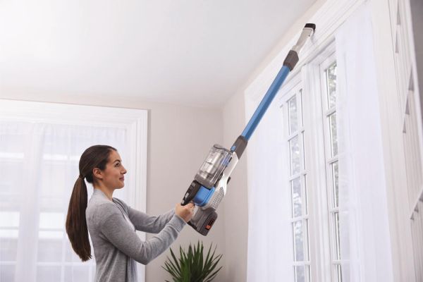 Пилосос акумуляторний BLACK+DECKER BHFEV362D