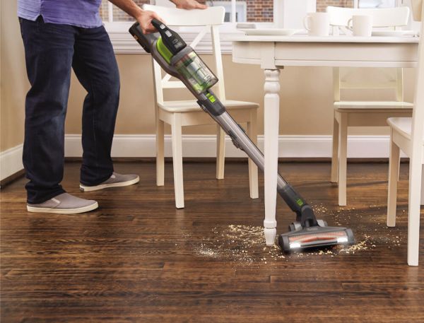 Пилосос акумуляторний BLACK+DECKER BHFEV362DA