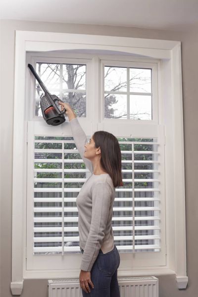 Пилосос акумуляторний BLACK+DECKER BHHV520JF