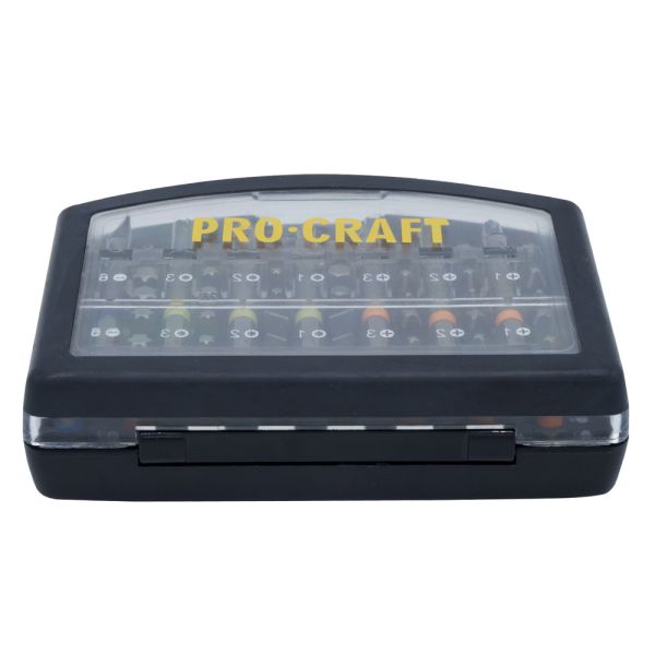 Набір біт Procraft BS56