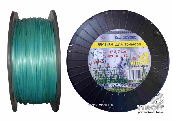 Жилка для тримера 