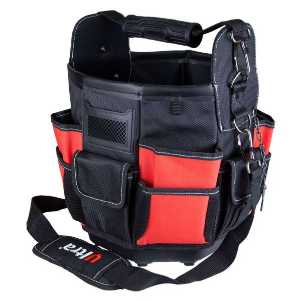 Сумка для садового інструменту 21 кишеня 280×280×380мм 30л ULTRA (7411722)