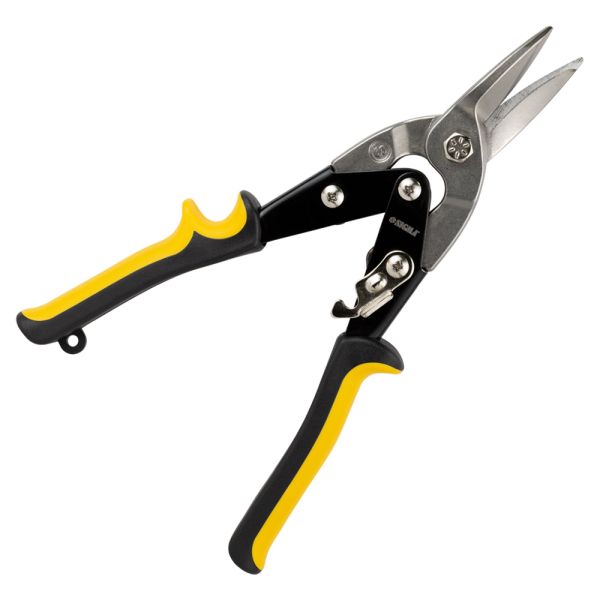 Ножиці по металу прямі 250мм CrV SIGMA (4331231)