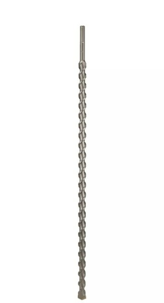 Свердло по бетону (Бур), SDS MAX з 2 пругами AEG, Ø= 32 мм, l= 1000/870 мм