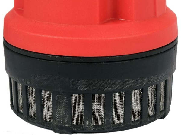 Насос для води занурюваий акумул.-18 В YATO: 145Вт, 2000 л/год, макс.вис- 21 м, макс. глиб-1,5 м [4]