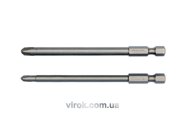 Набір насадок викруткових YATO : 