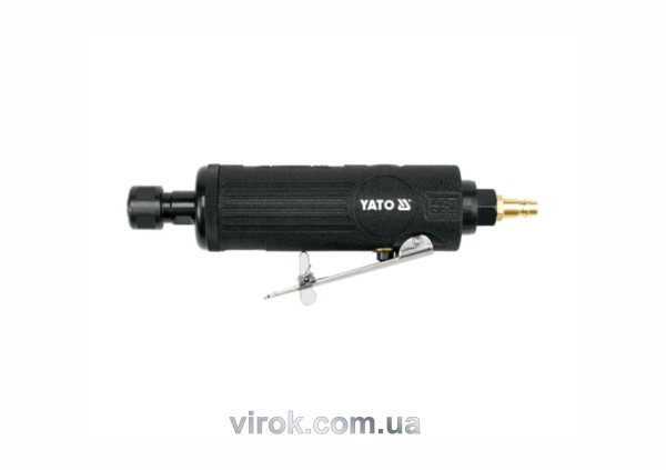 Шліфмашина пневматична YATO міні 1/4