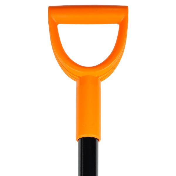 Лопата штикова з металевою ручкою 285×195×1170мм 2.0кг FLORA (5045324)