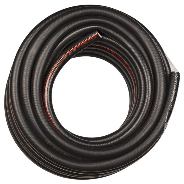 Шланг для поливу Графіт 5 шарів армований ¾" 25м FLORA (5063244)