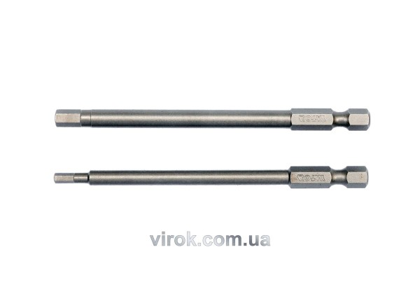 Набір насадок викруткових YATO : 