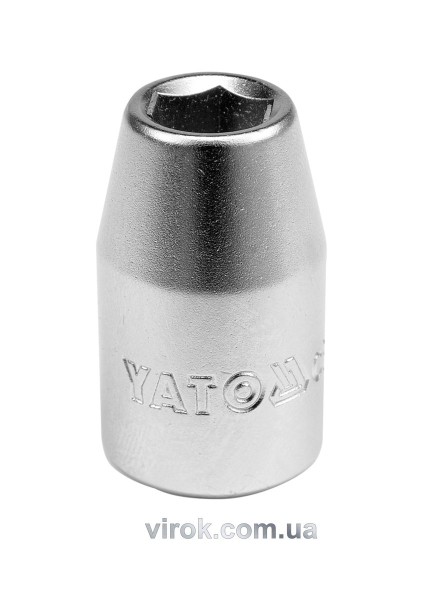 Перехідник для насадок викруткових YATO : квадрат 3/8