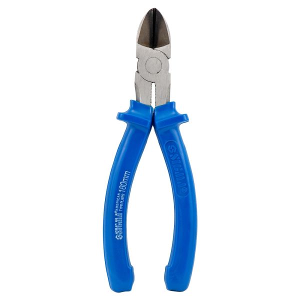 Бокорізи 180мм сині SIGMA (4351181)