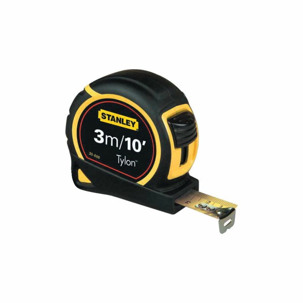 Рулетка комбінована Stanley 3м х 12,7мм