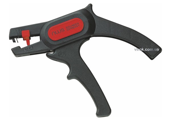 Знімач ізоляції автоматичний NWS : L= 180 мм, Ø≤ 6 мм