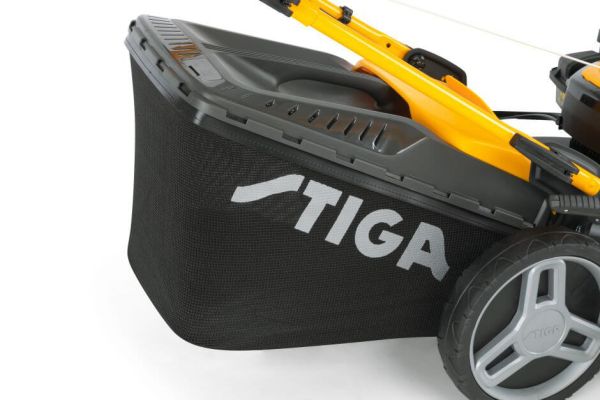 Газонокосарка бензинова STIGA Combi48SQ