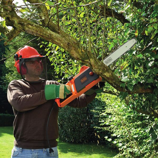 Пила ланцюгова електрична BLACK+DECKER CS1840