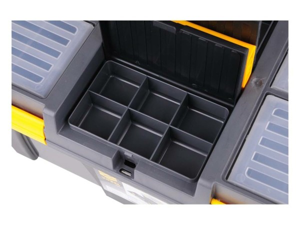 Ящик пластиковий для інструменту VOREL 26