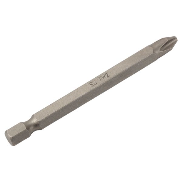 Набір біт PН2×75мм 1/4" 10шт S2 (блістер) SIGMA (4010231)