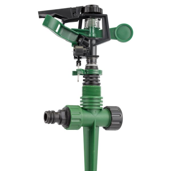 Дощувач імпульсний на ABS кілочку GRAD (5014065)