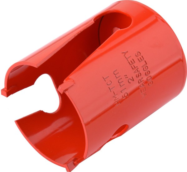 Свердло корончате по силікату, керамоблоках OSB YATO: Ø51 x 60 мм, різьб. кріпл.- 5/8