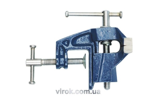 Лещата настільні штивні VOREL, 50мм [18/36]