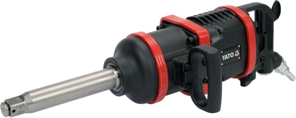 Гайковерт ударний пневматичний YATO до квадрату- 1