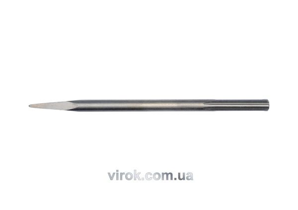 Долото-піка STHOR : SDS-Max до перфоратора; Ø= 18 мм, l= 400 мм [10/20]