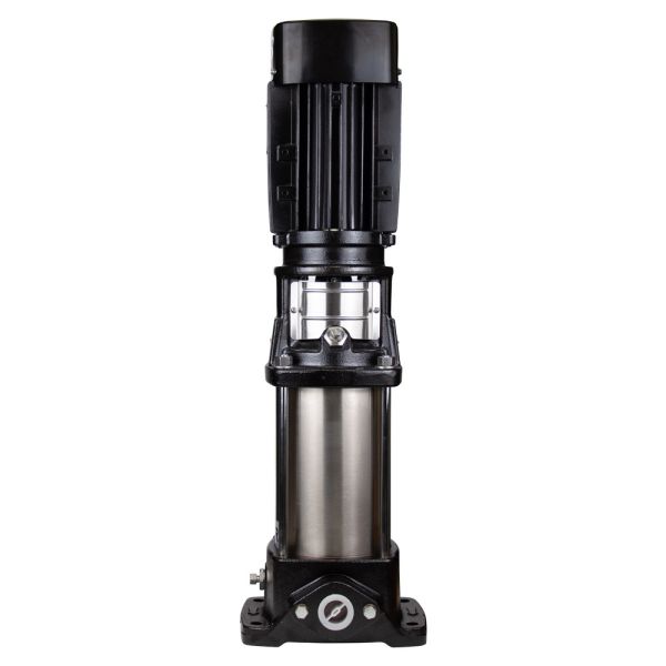 Насос відцентровий багатоступінчастий вертикальний 0.75кВт Hmax 78м Qmax 40л/хв нерж LEO 3.0 innovation LVRm (S) 1-13 (771012)