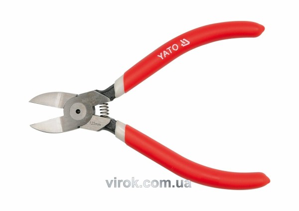 Бокорізи для нарізки пластику YATO 5